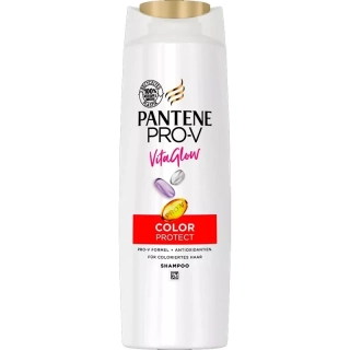 Pantene Pro-V Vita Glow Color Protect Šampón pre Farbené Vlasy 300 ml