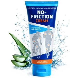 No-Friction Cream krém proti odreninám 100 ml