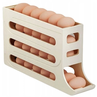 Organizér na vajíčka do chladničky