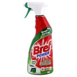 Bref Fett & Eingebranntes čistič rúr, rúr na pečenie, grilov a krbov 750 ml