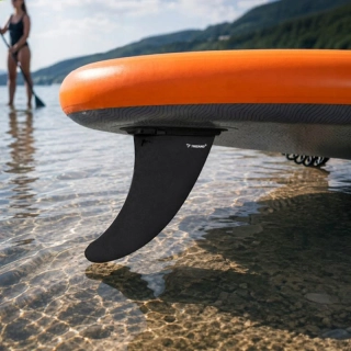 Plutva na SUP paddleboard