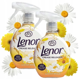 Lenor Crease Releaser Summer Breeze 500 ml