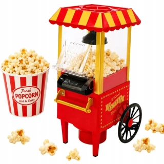 Výrobník popcornu PM-2800 38 cm