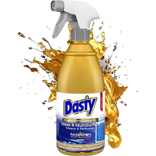 Dasty Glass & Multisurface parfumovaný čistič na sklo a povrchy 700 ml