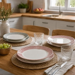 Porcelánový tanier 26 cm