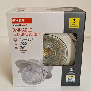 LED bodové svietidlo EMOS