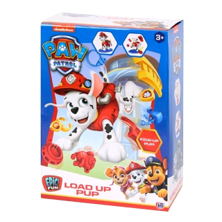 Hra Paw Patrol Marshall Load Up Pup