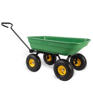 Záhradný vozík 3v1 HÖGLER 80 l / 300 kg
