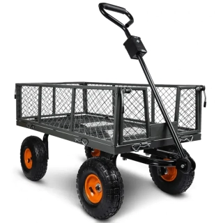 Záhradný vozík HÖGLER 100 l / 400 kg