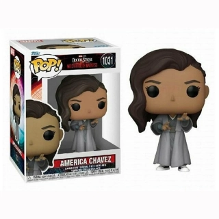 Funko POP! Marvel Doctor Strange in the Multiverse of Madness – America Chavez 1031