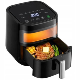 Teplovzdušná fritéza Air Fryer 4L