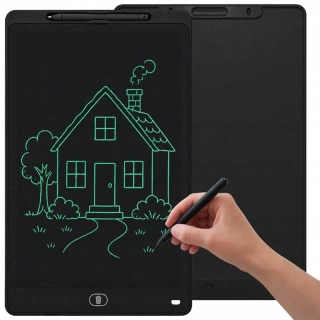 LCD tablet na kreslenie a písanie 16" čierny