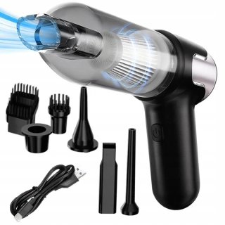 Bezdrôtový ručný vysávač 120 W