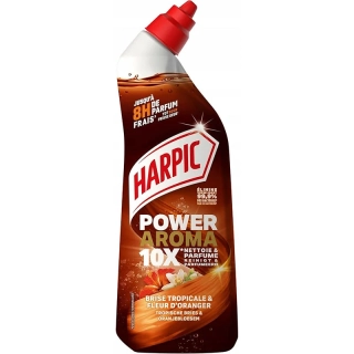 Harpic Power Aroma 10X Tropical Breeze & Orange Blossom 750 ml