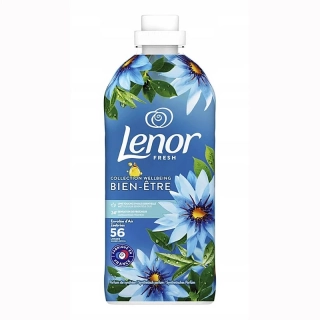 Lenor Fresh Collection Wellbeing Aviváž 1,176 l – 56 praní