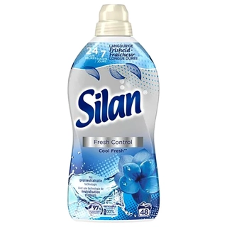 Silan Fresh Control Cool Fresh Aviváž 1,056 l – 48 praní