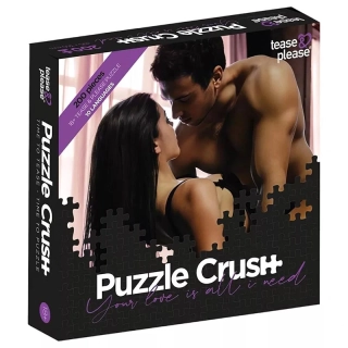 Puzzle Crush – erotické puzzle pre páry 200 dielikov