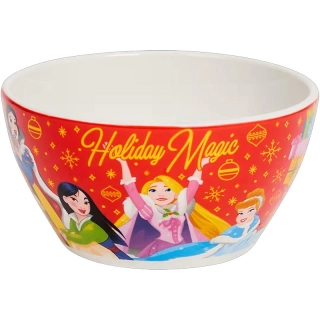 Porcelánová miska Disney Princess Holiday Magic 630 ml