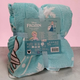 Disney Frozen fleecová deka 130 × 160 cm