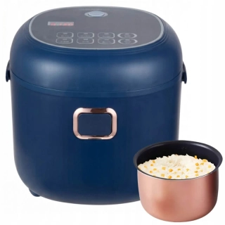 Cestovný ryžovar a multicooker do auta 12/24 V, 2 l