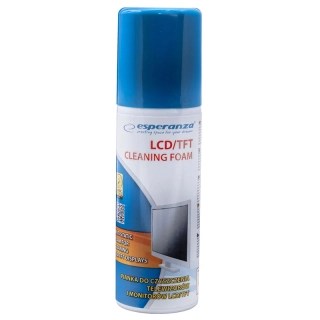 Čistiaca pena na LCD a TFT obrazovky Esperanza 100 ml