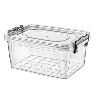 Plastová dóza na potraviny Multi Box 5 l s uzávermi