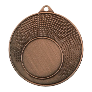 MMC1140 Bronzová kovová medaila ø 40 mm