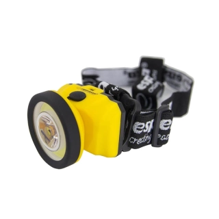 Čelová LED baterka Esperanza PIXIDIS 120 lm
