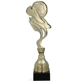 Zlatá futbalová trofej 30,5 cm
