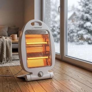 Kremičitý ohrievač Esperanza THAR 400/800 W