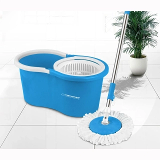 Rotačný mop s vedrom Esperanza PERFECT CLEAN