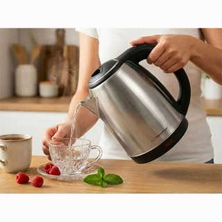 Rýchlovarná kanvica Esperanza TUGELA 1,8 L inox