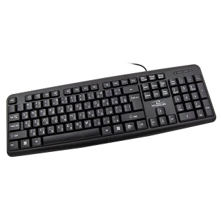 Káblová USB klávesnica Titanum 