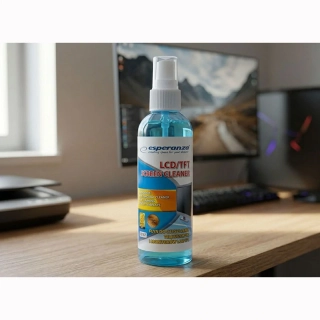 Čistiaci prostriedok Esperanza na LCD/TFT obrazovky 100 ml