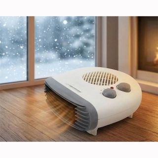 Teplovzdušný ventilátor Esperanza Sahara 1000/2000 W