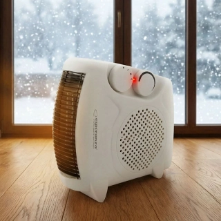 Teplovzdušný ventilátor Esperanza Waikiki 1000/2000 W