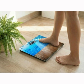 Digitálna osobná váha Esperanza Waikiki do 180 kg