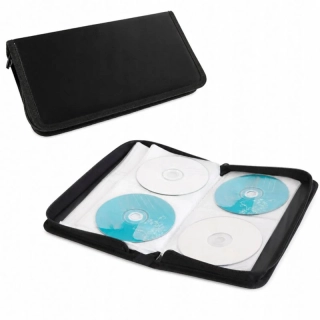 Puzdro na 80 CD a DVD diskov