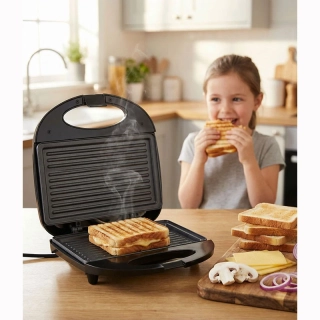 Sendvičovač Esperanza TORTILLA s grilovacími platňami 1000 W