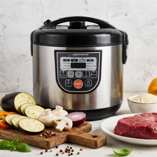 Multifunkčný hrniec Esperanza COOKING MATE 5 L