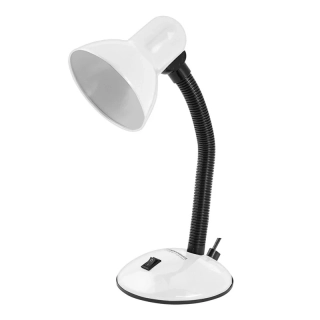 Stolná lampa Esperanza ARCTURUS biela