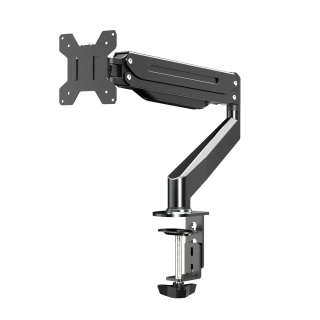 Držiak na monitor Esperanza FONOS 17"–27" s plynovou pružinou