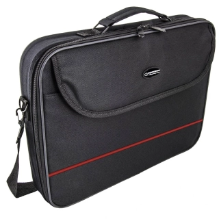 Taška na notebook Esperanza CLASSIC RED 15,6"