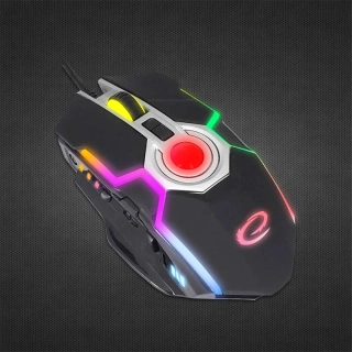 Herná optická myš Esperanza MANGORA s RGB podsvietením a 7200 DPI