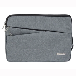 Puzdro na notebook Esperanza VERONA 15,6" sivé