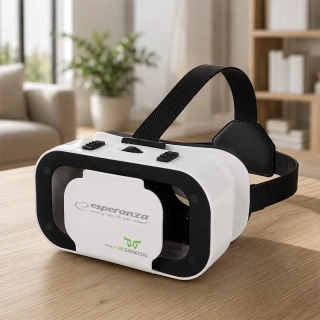 3D VR okuliare Esperanza SHINECON pre smartfóny 4,7–6"