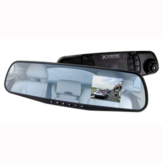Autokamera v spätnom zrkadle Extreme MIRROR XDR103