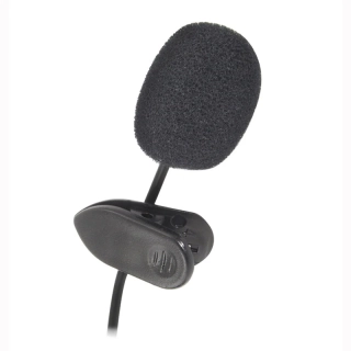 Klopový mikrofón Esperanza VOICE s klipom