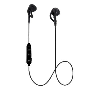 Bluetooth športové slúchadlá Esperanza čierne