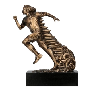 Figúrka Beh žena 22,5 cm
